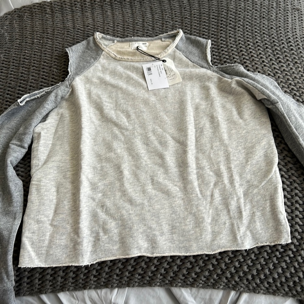 NEVER WORN Rag&Bone should cut out top